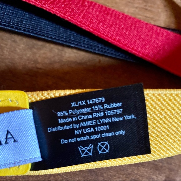 🐞Antthony Set of 3 Elastic Stretch Decorative Belts🐞. NWT - Picture 8 of 10